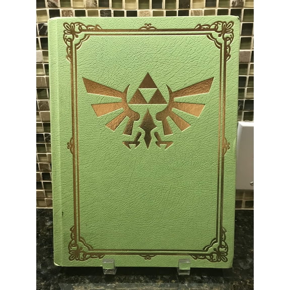 The Legend of Zelda: A Link Between Worlds Collector's Edition: Prima Official Game Guide (Hardcover) by Prima Games, Stephen Stratton, Cory Van Grier