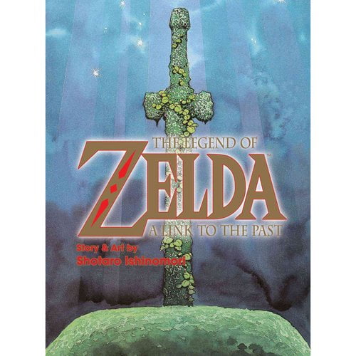 The Legend of Zelda: A Link to the Past