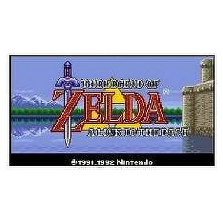 Zelda a link to cheap the past wii u