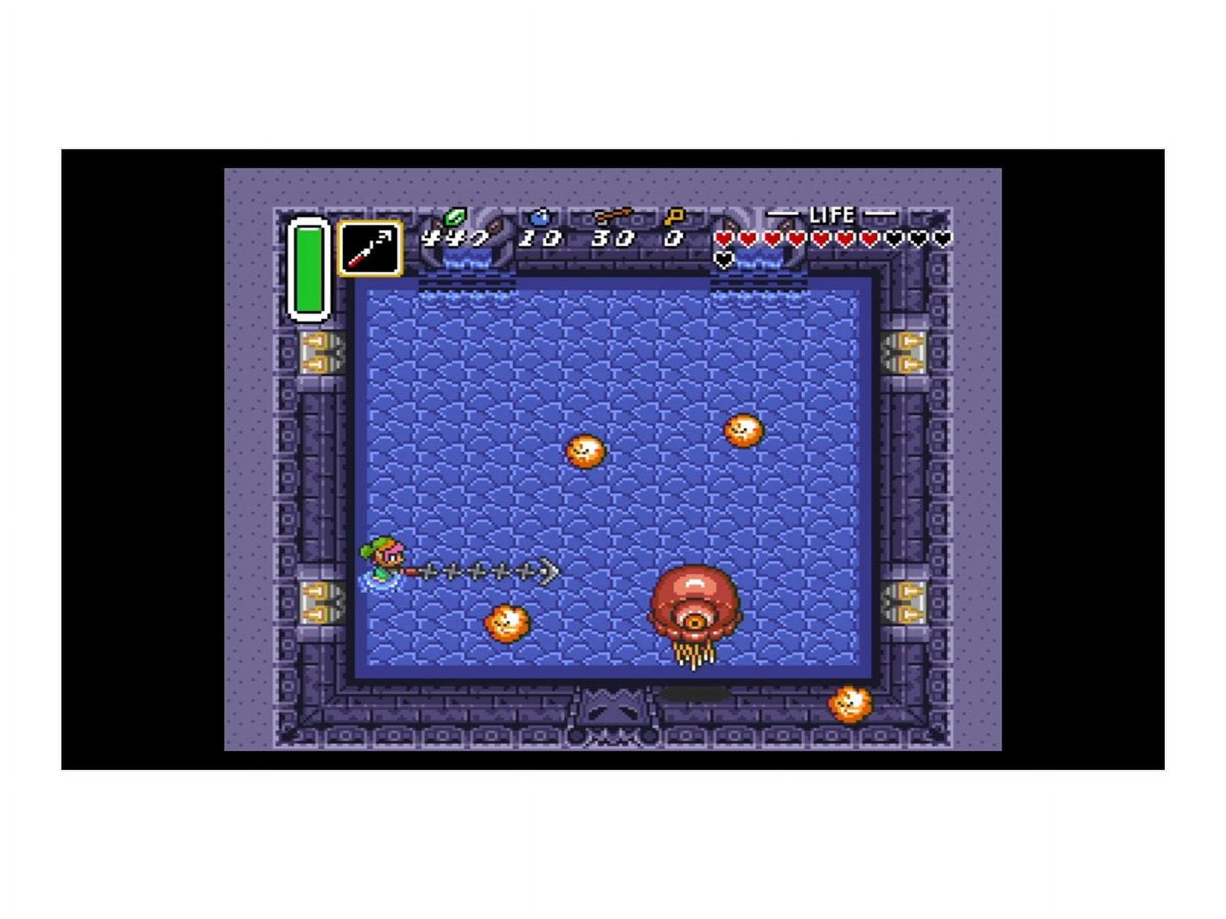 The Legend of Zelda: A Link to the Past, Super Nintendo