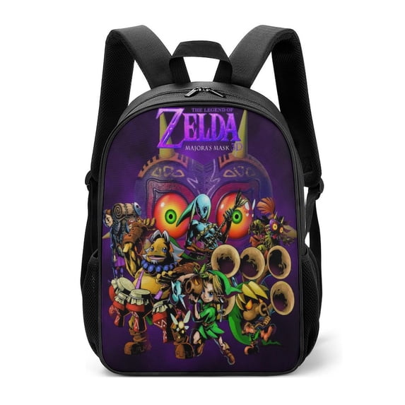 The Legend of Zelda Backpacks Bookbag Casual Daypack for Travel Camping Hiking