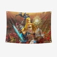 thumbnail image 1 of The Legend of Zelda Banner Background Backdrop Party Supplies 3.28*4.92FT/100*150CM Party Favor, 1 of 8