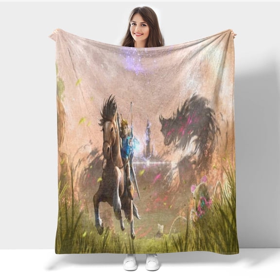 The Legend of Zelda Blanket 50IN*40IN