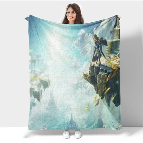 The Legend of Zelda Blanket 50IN*40IN