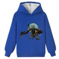 thumbnail image 1 of The Legend of Zelda Boys Girls Graphic Brushed Sweatshirts Hoodies ,Lightweight Long Sleeve Pullover Tops, 1 of 5