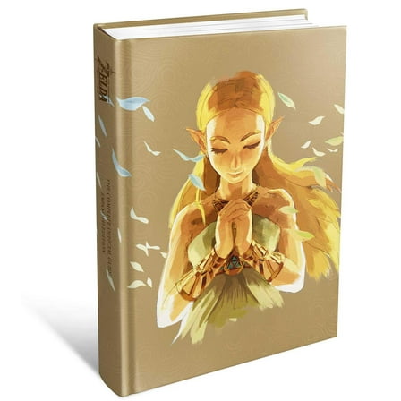 The Legend of Zelda: Breath of the Wild, (Expanded Edition) (Hardcover)