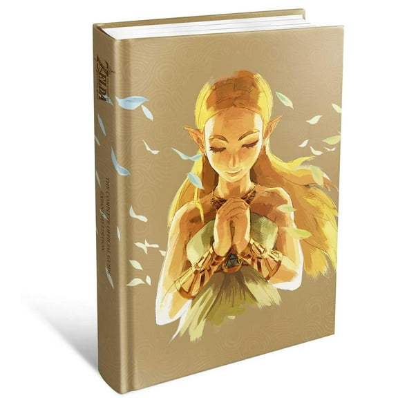 The Legend of Zelda: Breath of the Wild, (Expanded Edition) (Hardcover)