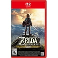 thumbnail image 1 of The Legend of Zelda: Breath of the Wild – Nintendo Switch 2 Edition - U.S. Version, 1 of 6