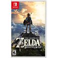 thumbnail image 1 of The Legend of Zelda: Breath of the Wild - Nintendo Switch, 1 of 3