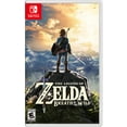 thumbnail image 1 of The Legend of Zelda: Breath of the Wild - Nintendo Switch, 1 of 6