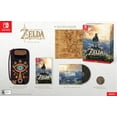 thumbnail image 1 of The Legend of Zelda Breath of the Wild: Special Edition - Nintendo Switch, 1 of 6