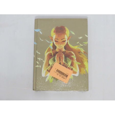 The Legend of Zelda: Breath of the Wild The Complete Official Guide: -Expanded Edition