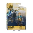 The Legend of Zelda Breath of the Wild Zelda 4 inch Action Figure with