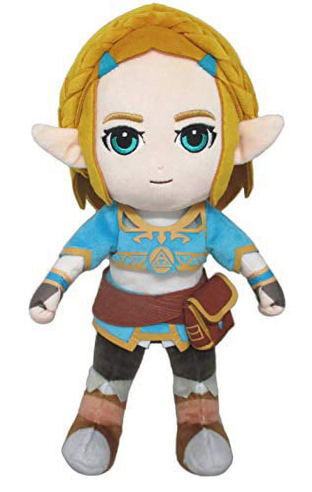 The Legend of Zelda, Korok Plush, Legend of Zelda Tears of The Kingdom, 15 inch 7 inch