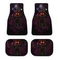 thumbnail image 1 of The Legend of Zelda Car Mat Universal Fit 4-Piece Set Car Floor Mats Vehicle Floor Protection Rugs Car Rug Carpet, 1 of 8
