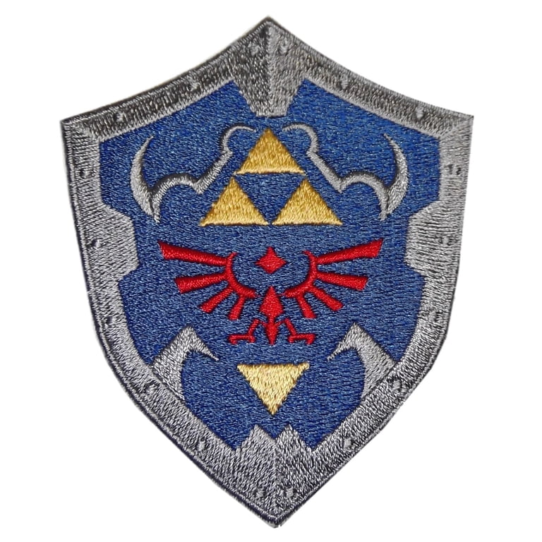 ZELDA ASH-LAH バンド名スタンプ上下2箇所 LM-0192 ZELDA ASH-LAH