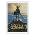 thumbnail image 1 of The Legend of Zelda Diamond Art Kits for Adults Diamond Art Gem Art Painting Full Drill Round Art Gem Painting Kit for Home Wall Decor 8"x12", 1 of 6
