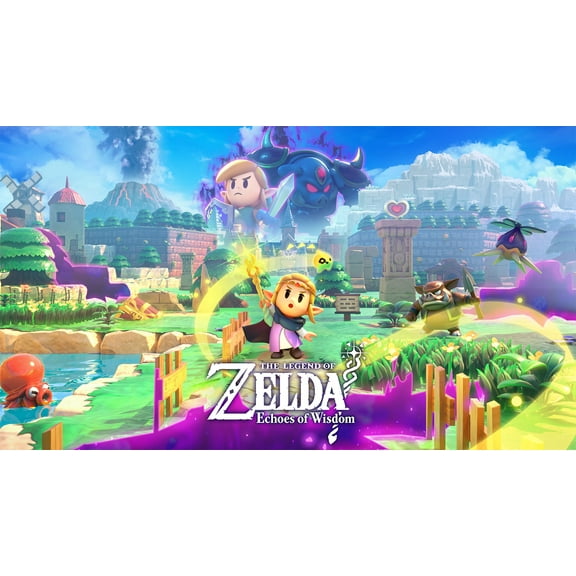 The Legend of Zelda™: Echoes of Wisdom - Nintendo Switch [Digital]