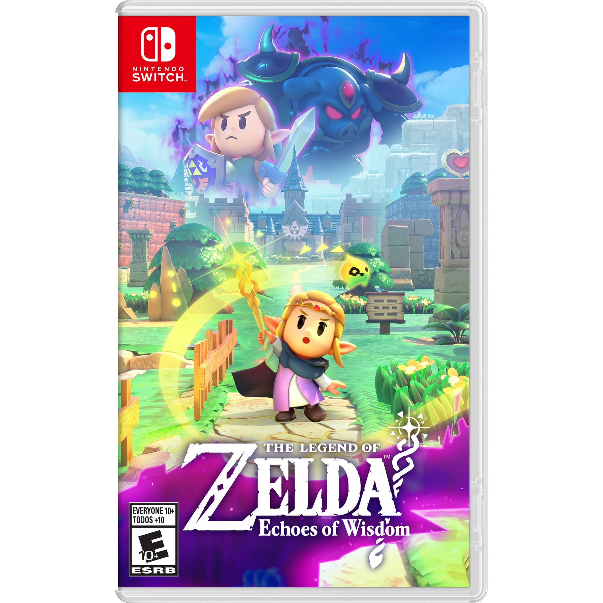 The Legend of Zelda: Echoes of Wisdom