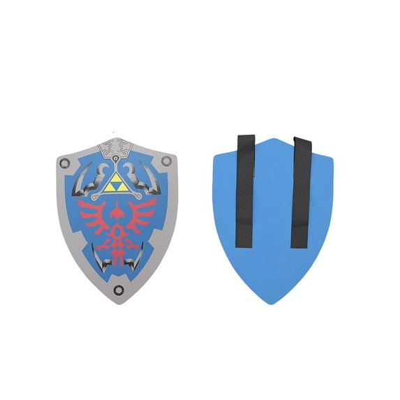 The Legend of Zelda Foam Hylian 14.75" x 20.25" Shield