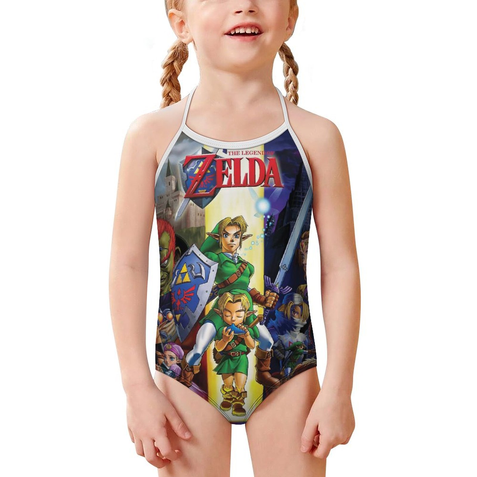 KIDS SWIM ONE PIECE STARGAZERS DEUGHTER main image 1