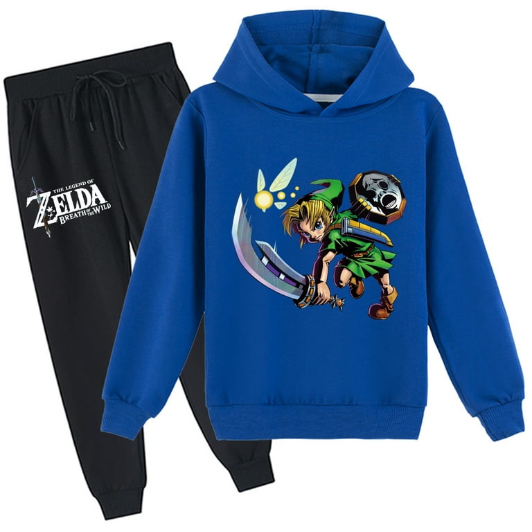 Boys zelda hoodie hotsell