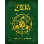 Legend of Zelda Hyrule Historia