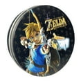 thumbnail image 1 of The Legend of Zelda Hyrule Kingdom, 1.2 Ounce Sour Blue Raspberry Candy in Collectible Tin, 1 of 3