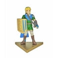 thumbnail image 1 of The Legend of Zelda Hyrule Warriors Link Mini PVC Figure, 1 of 7