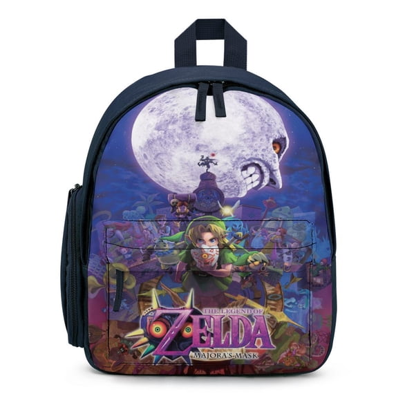 The Legend of Zelda Backpacks Bookbag Casual Daypack for Travel Camping Hiking