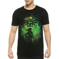 The Legend of Zelda Link TShirt, Men