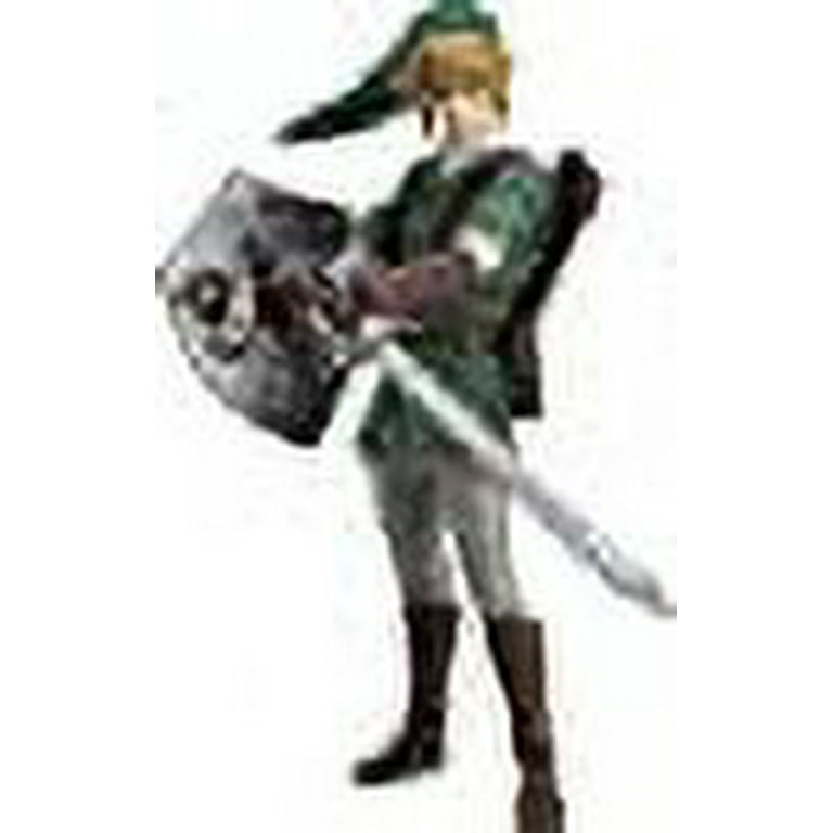 The Legend of Zelda Link figma Twilight Princess ver. DX Edition