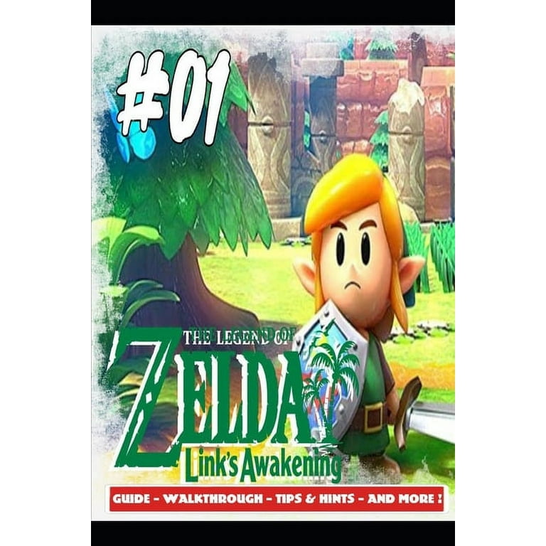 Zelda: Link's Awakening walkthrough and guide to exploring the