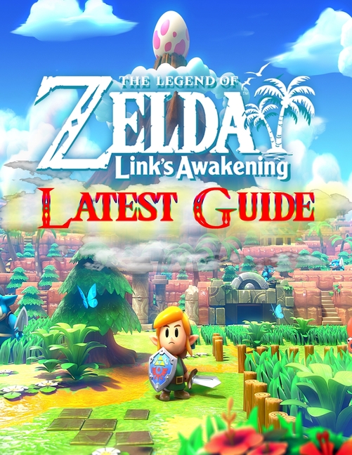  The Ultimate Legend of Zelda Links Awakening Strategy