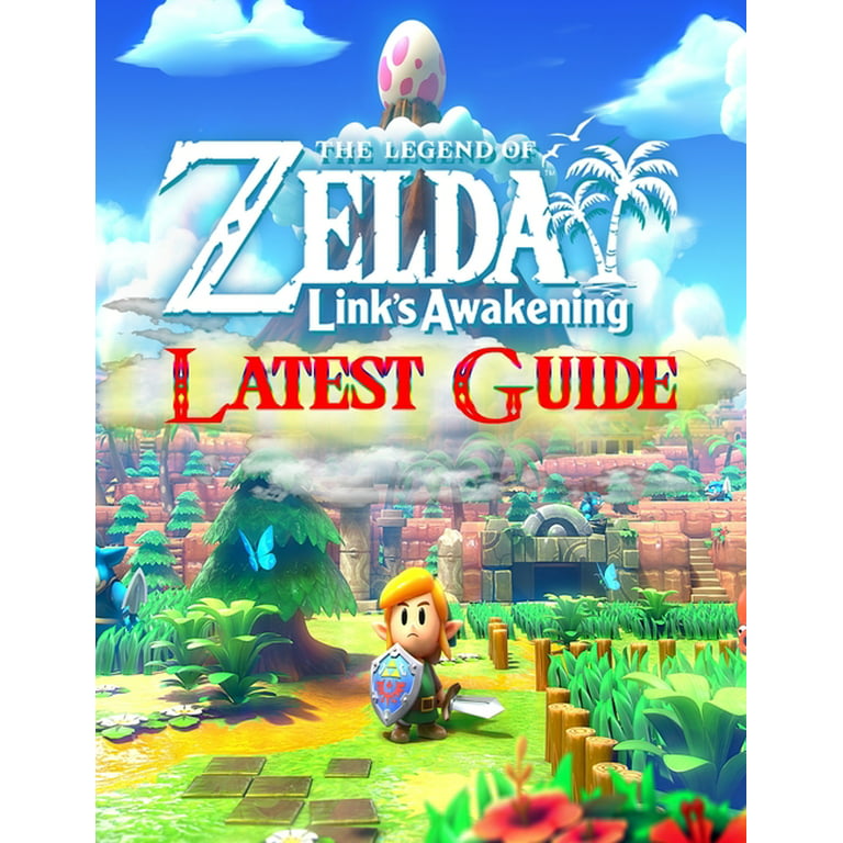 Zelda: Link's Awakening - Full Game 100% Walkthrough 
