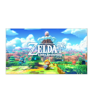 The Legend of Zelda: Links Awakening + The Legend of Zelda: Breath of the  Wild - 2, Nintendo Switch, HACPAR3NA-19