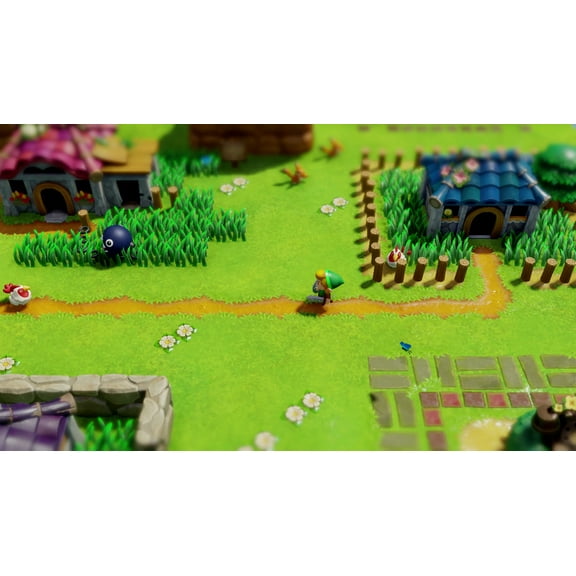 The Legend of Zelda: Link's Awakening, Nintendo Switch - [Digital]