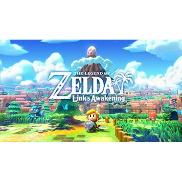 The Legend of Zelda: Link's Awakening, Nintendo Switch, [Physical], 110249