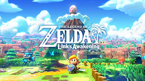 The Legend of Zelda: Link's Awakening, Nintendo Switch, [Physical], 110249 - image 1 of 9