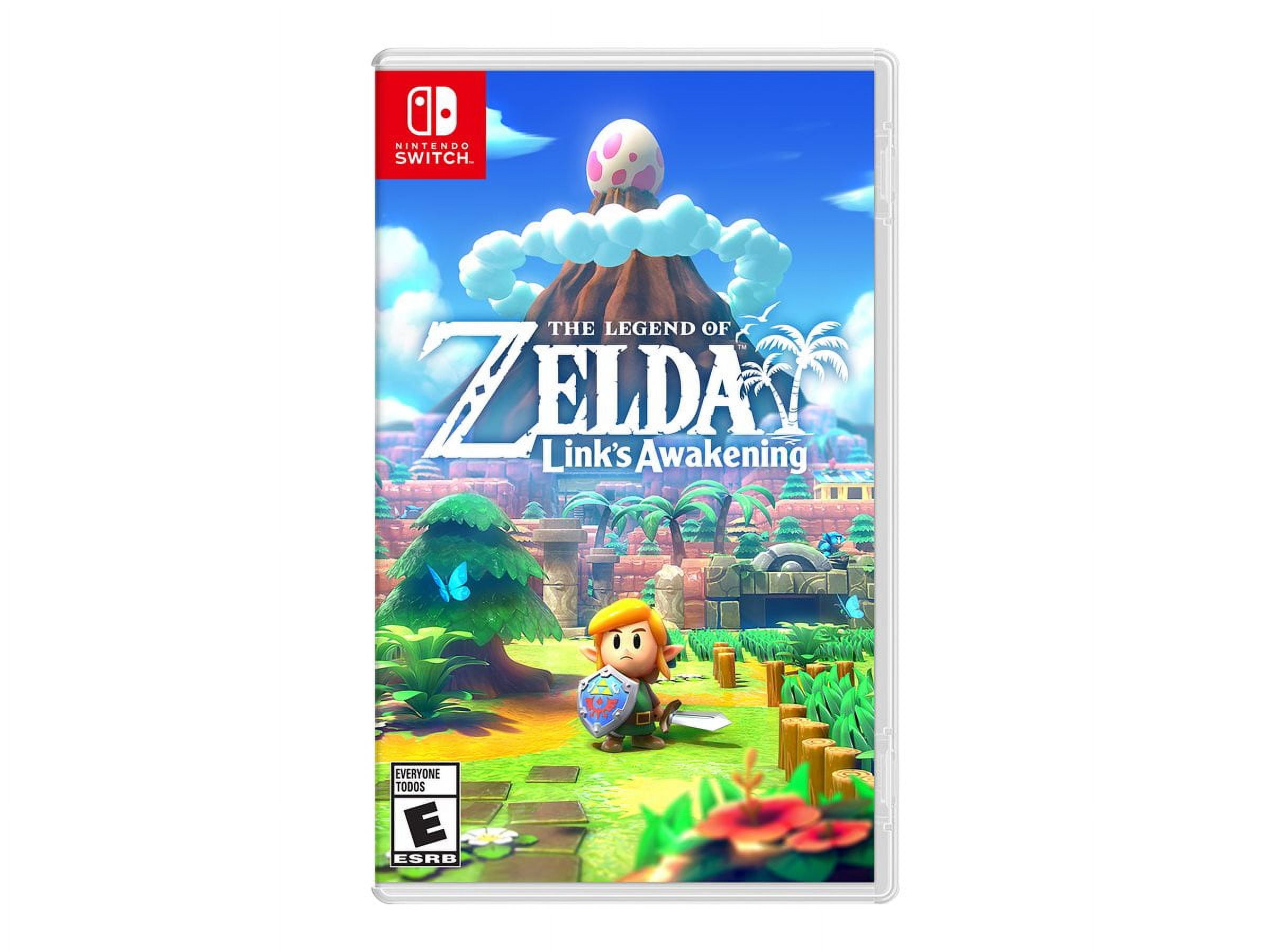 The Legend of Zelda: Links Awakening (SWITCH) cheap - Price of $28.37