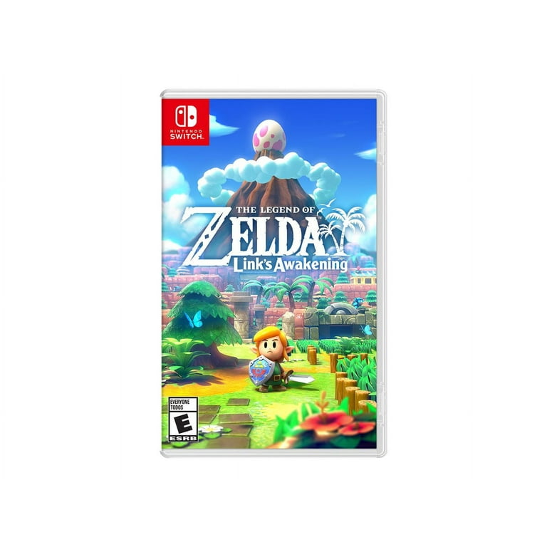 The Legend of Zelda [ Link's Awakening ] (Nintendo Switch) NEW