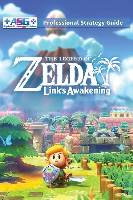 The Legend of Zelda: Link's Awakening Nintendo Player's Strategy Guide