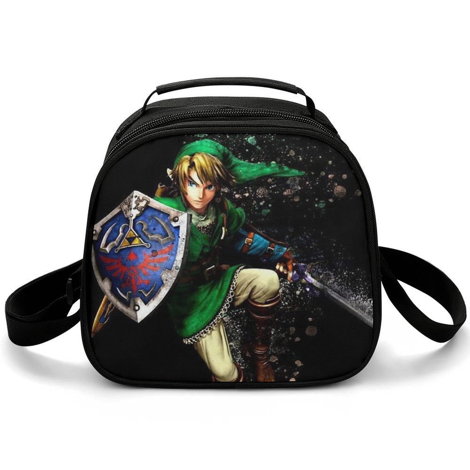 Kit Collectible Lunchbox Edição Zelda Breath of the Wild para Nintendo Switch - PowerA