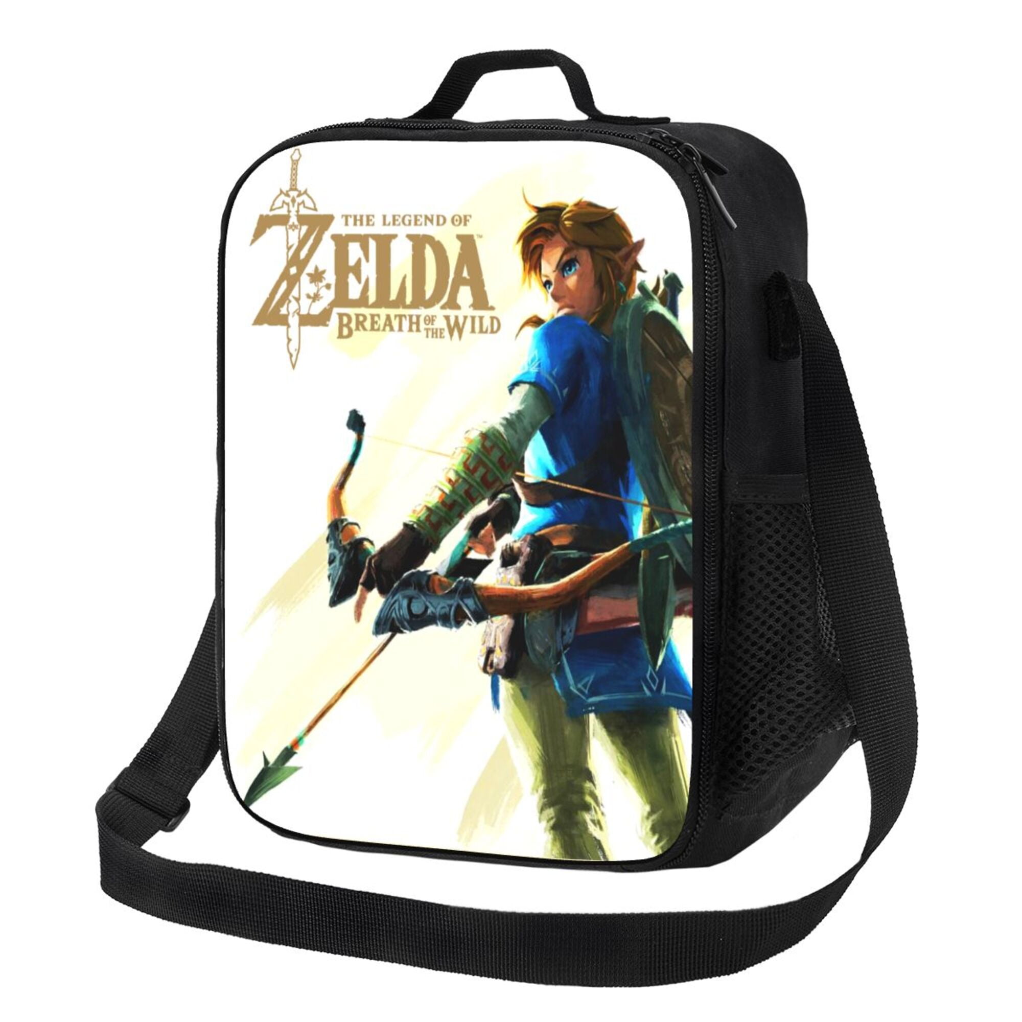Zelda Lunch Bag Lightweight Durable Portable Zimbabwe Ubuy