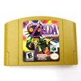 thumbnail image 1 of The Legend of Zelda: Majora's Mask Games Cartridge for N64 Console US Version, 1 of 9