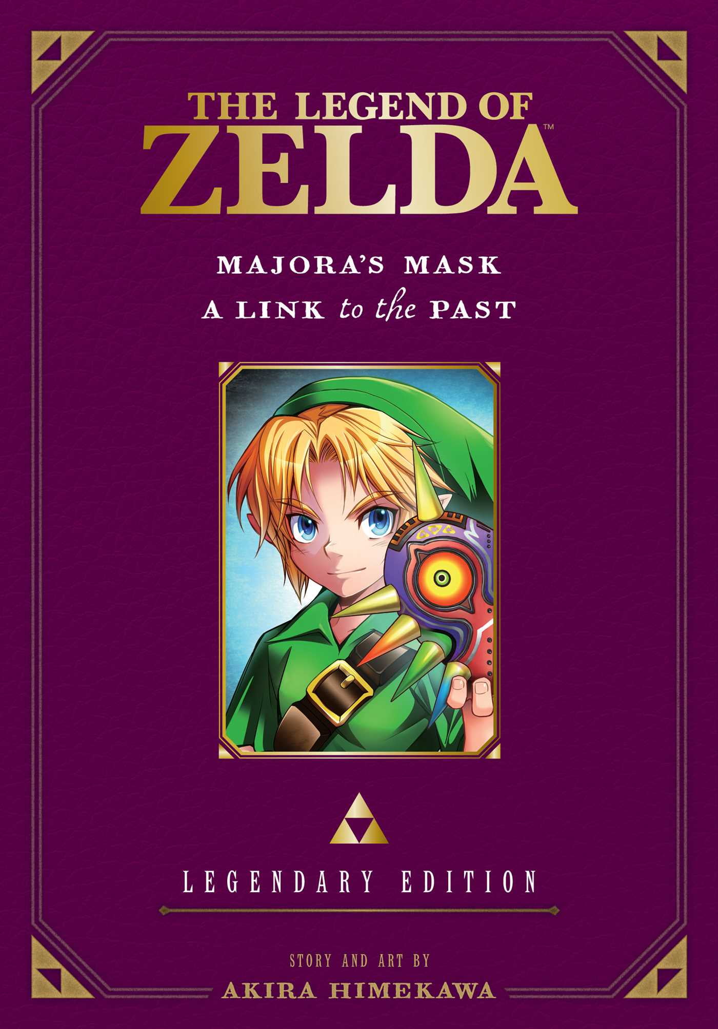 The Legend of Zelda: Majora's Mask - Legendary Edition 