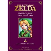 AKIRA HIMEKAWA The Legend of Zelda: Majora's Mask - Legendary Edition