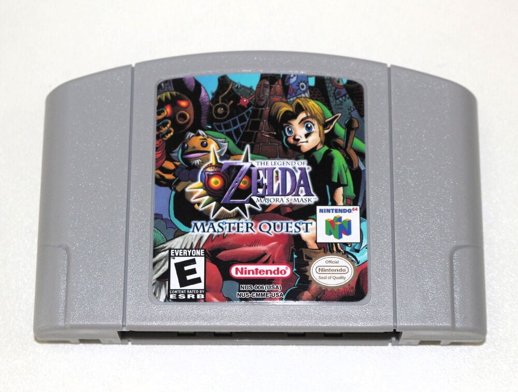 Legend of Zelda: Majora's Mask Collectors Edition N64