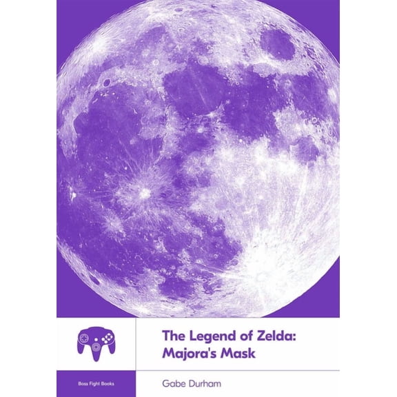 Legend of Zelda: Majora's Mask, (Paperback)