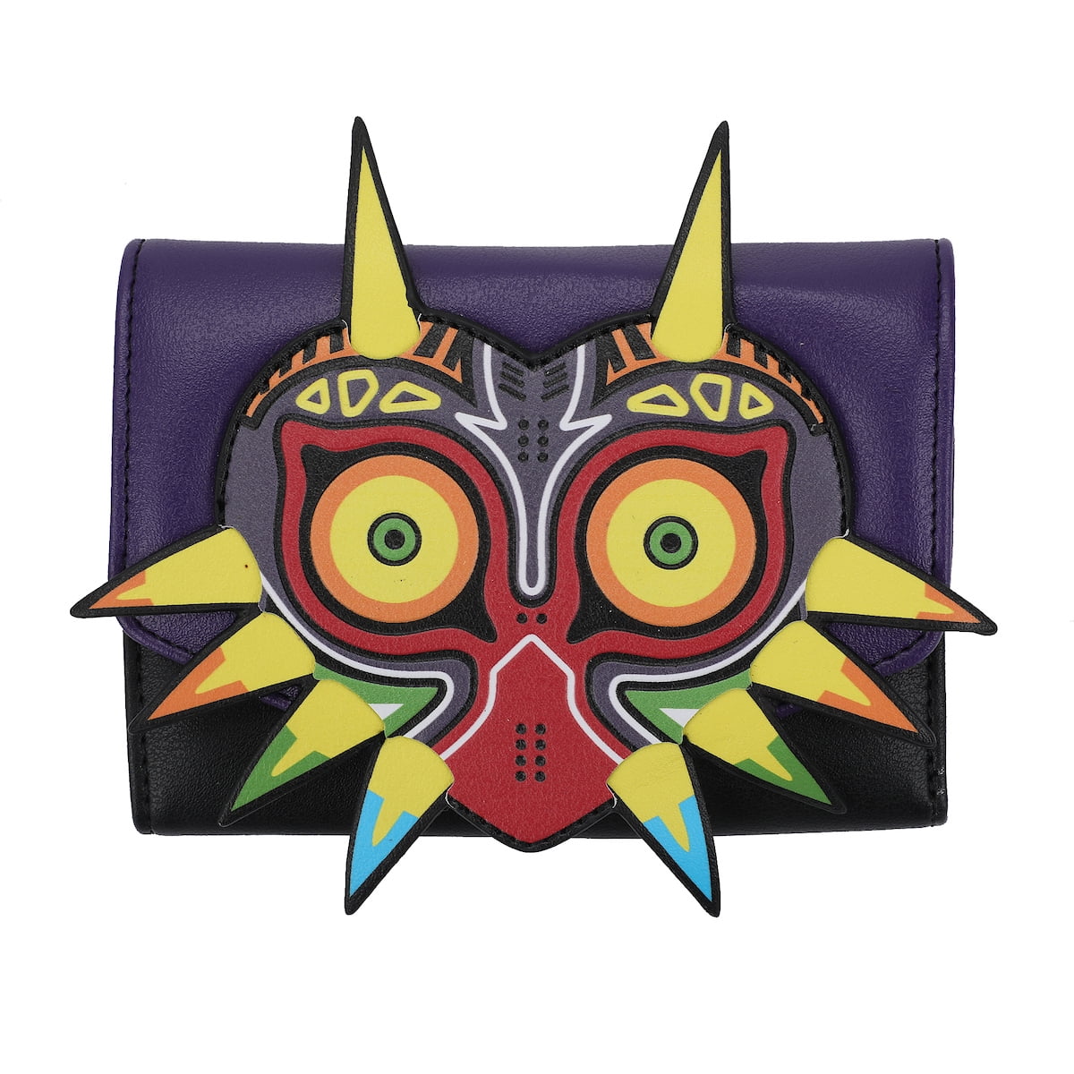 The Legend of Zelda Majora's Mask Youth Envelope Wallet